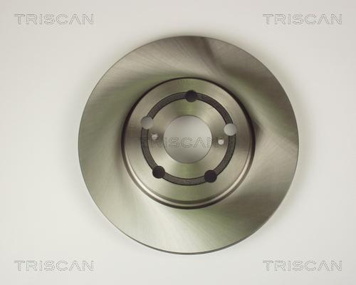 Triscan 8120 13142 - Гальмівний диск autozip.com.ua