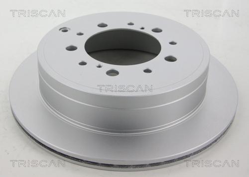 Triscan 8120 131043C - Гальмівний диск autozip.com.ua