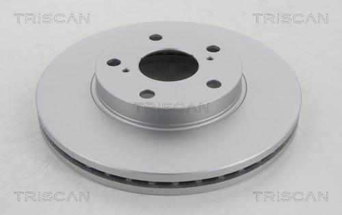 Triscan 8120 131056C - Гальмівний диск autozip.com.ua