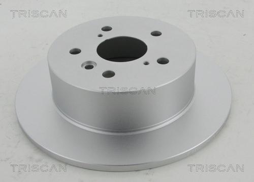 Triscan 8120 131060C - Гальмівний диск autozip.com.ua