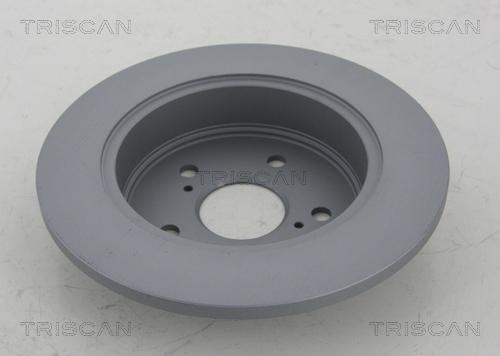 Triscan 8120 131008C - Гальмівний диск autozip.com.ua