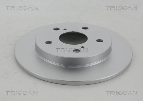 Triscan 8120 131002C - Гальмівний диск autozip.com.ua