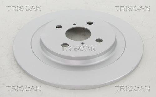 Triscan 8120 131015C - Гальмівний диск autozip.com.ua
