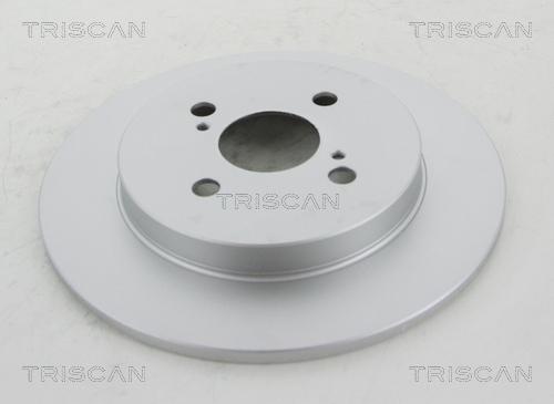 Triscan 8120 131016C - Гальмівний диск autozip.com.ua