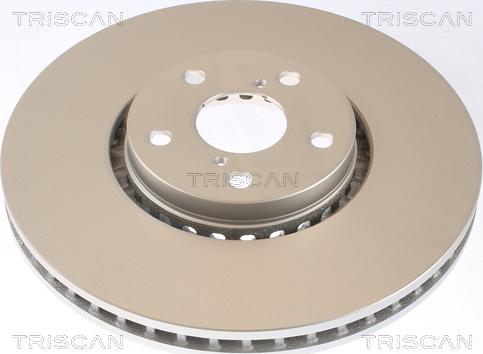 Triscan 8120 131028C - Гальмівний диск autozip.com.ua