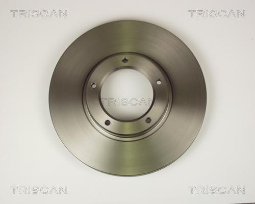 Triscan 8120 13113 - Гальмівний диск autozip.com.ua