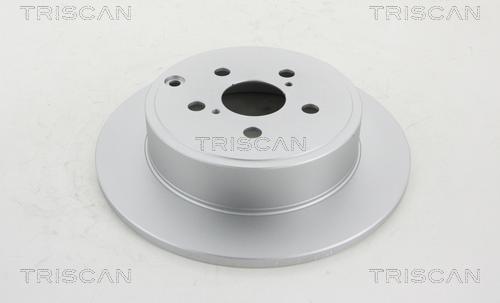 Triscan 8120 13180C - Гальмівний диск autozip.com.ua