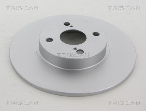 Triscan 8120 13188C - Гальмівний диск autozip.com.ua