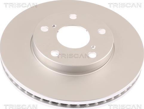 Triscan 8120 13182C - Гальмівний диск autozip.com.ua