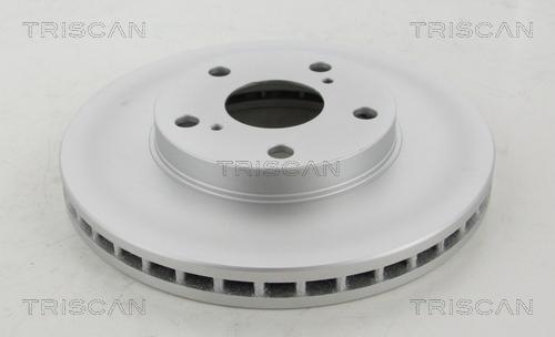Triscan 8120 13135C - Гальмівний диск autozip.com.ua