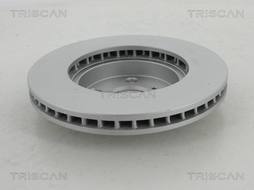 Triscan 8120 13133C - Гальмівний диск autozip.com.ua