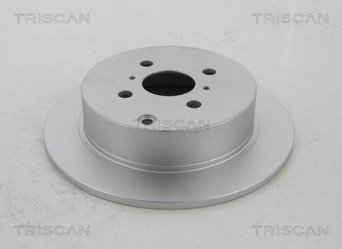 Triscan 8120 13174C - Гальмівний диск autozip.com.ua