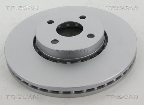 Triscan 8120 13175C - Гальмівний диск autozip.com.ua