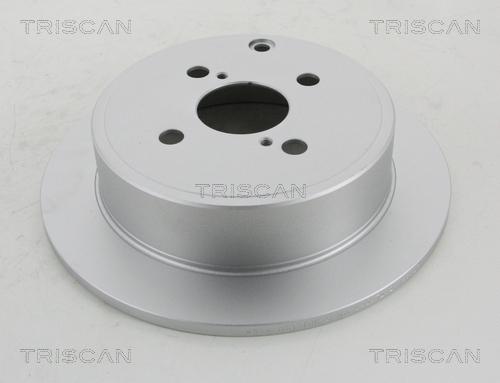 Triscan 8120 13170C - Гальмівний диск autozip.com.ua