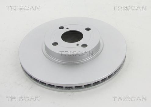 Triscan 8120 13171C - Гальмівний диск autozip.com.ua