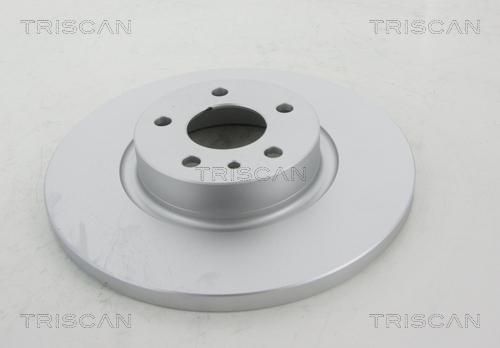 Triscan 8120 12118C - Гальмівний диск autozip.com.ua
