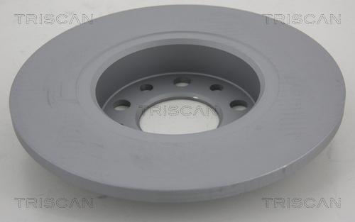 Triscan 8120 12130C - Гальмівний диск autozip.com.ua
