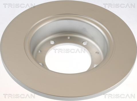 Triscan 8120 17113C - Гальмівний диск autozip.com.ua