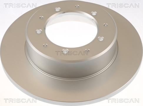 Triscan 8120 17113C - Гальмівний диск autozip.com.ua