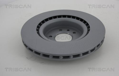 Triscan 8120 17132C - Гальмівний диск autozip.com.ua
