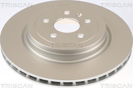 Triscan 8120 81002C - Гальмівний диск autozip.com.ua