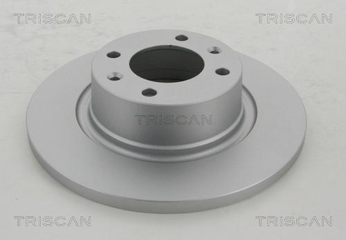 Triscan 8120 38119C - Гальмівний диск autozip.com.ua
