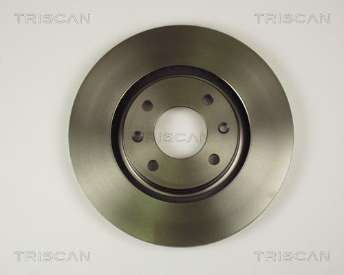 Triscan 8120 38113 - Гальмівний диск autozip.com.ua