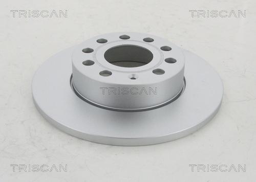 Triscan 8120 29194C - Гальмівний диск autozip.com.ua
