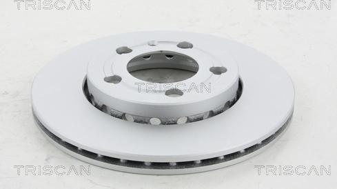 Triscan 8120 29192C - Гальмівний диск autozip.com.ua