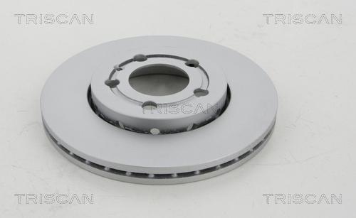 Triscan 8120 29146C - Гальмівний диск autozip.com.ua
