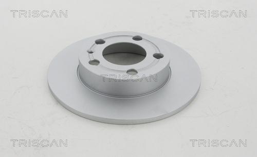 Triscan 8120 29148C - Гальмівний диск autozip.com.ua
