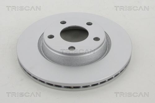 Triscan 8120 29150C - Гальмівний диск autozip.com.ua