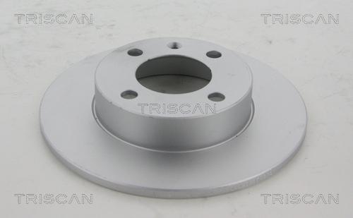 Triscan 8120 29158C - Гальмівний диск autozip.com.ua