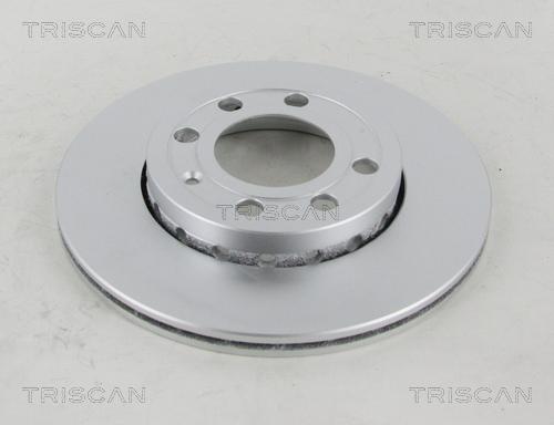 Triscan 8120 29157C - Гальмівний диск autozip.com.ua