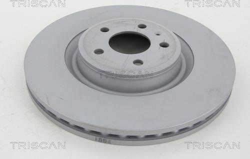 Triscan 8120 291054C - Гальмівний диск autozip.com.ua