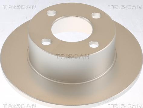 Triscan 8120 29105C - Гальмівний диск autozip.com.ua