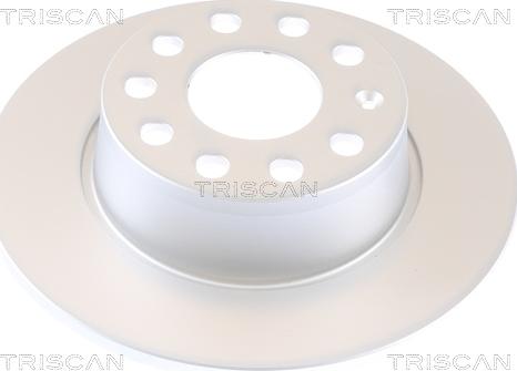 Triscan 8120 291080C - Гальмівний диск autozip.com.ua