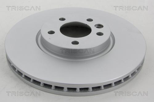 Triscan 8120 291038C - Гальмівний диск autozip.com.ua