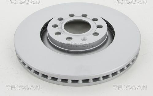 Triscan 8120 29185C - Гальмівний диск autozip.com.ua