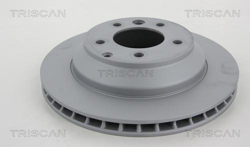 Triscan 8120 29181C - Гальмівний диск autozip.com.ua
