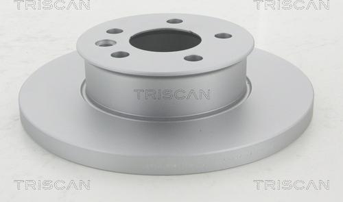 Triscan 8120 29137C - Гальмівний диск autozip.com.ua