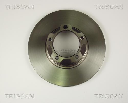 Triscan 8120 29128 - Гальмівний диск autozip.com.ua