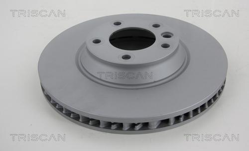 Triscan 8120 29179C - Гальмівний диск autozip.com.ua