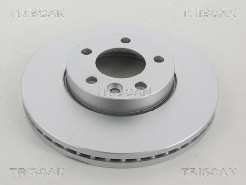 Triscan 8120 29175C - Гальмівний диск autozip.com.ua
