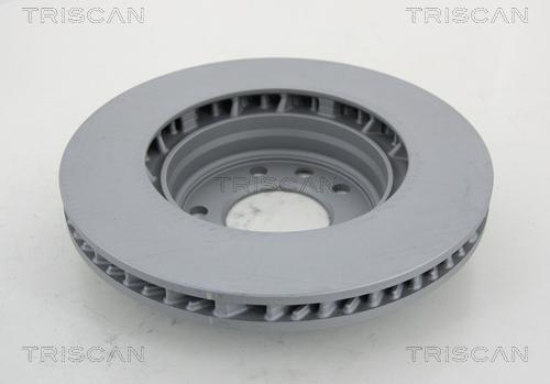 Triscan 8120 29178C - Гальмівний диск autozip.com.ua