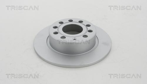 Triscan 8120 29172C - Гальмівний диск autozip.com.ua