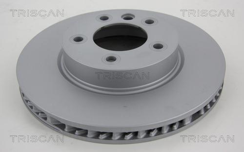Triscan 8120 29177C - Гальмівний диск autozip.com.ua