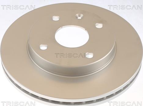 Triscan 8120 24140C - Гальмівний диск autozip.com.ua