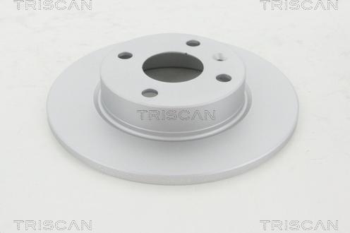 Triscan 8120 24148C - Гальмівний диск autozip.com.ua