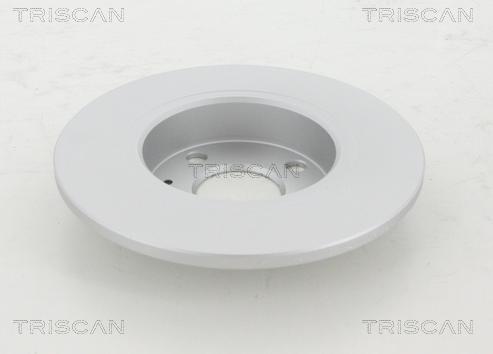 Triscan 8120 24148C - Гальмівний диск autozip.com.ua